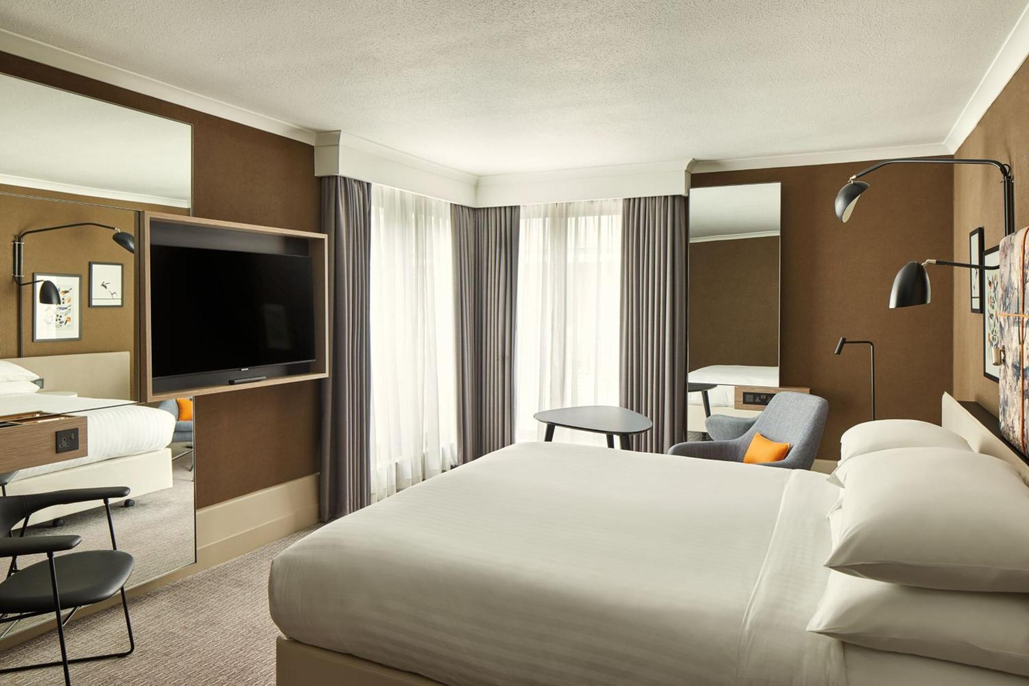 Suite Junior con acceso al club lounge - 1 cama extragrande