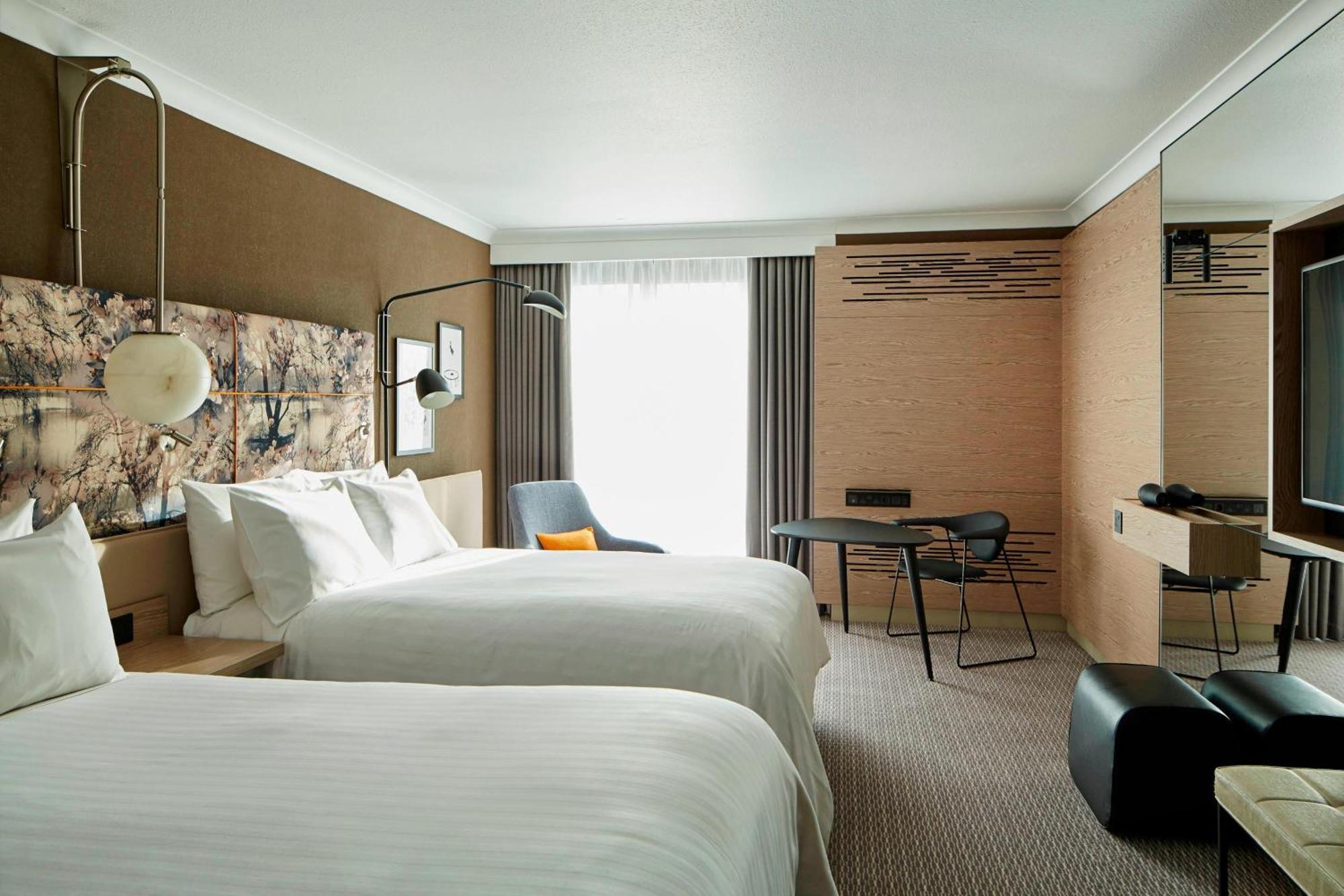 Deluxe Room, Guest room, 2 Double, Family Room, Balcony,1634401070:JPEG