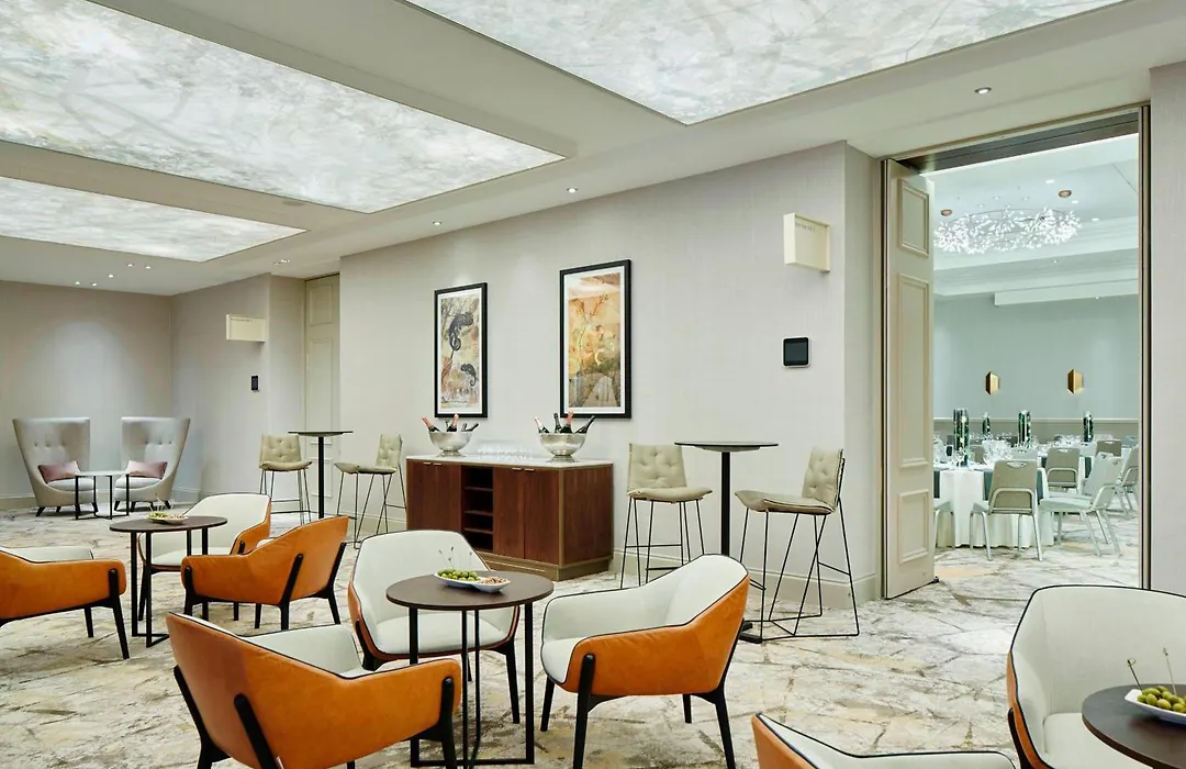 London Marriott Hotel Regents Park-1