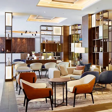 London Marriott Hotel Regents Park-2