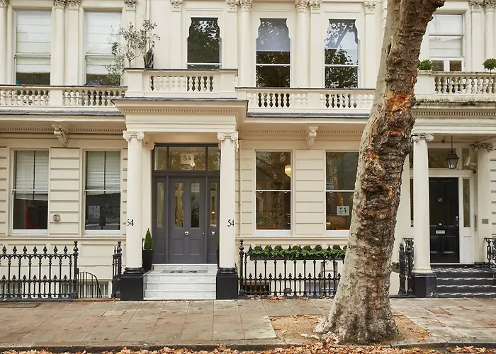 54 Queen'S Gate Hotel Londres