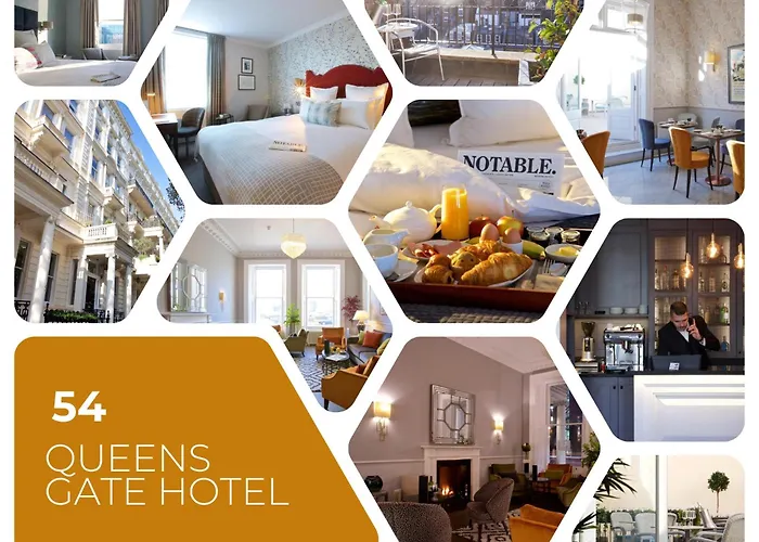 54 Queen'S Gate Hotel Londres