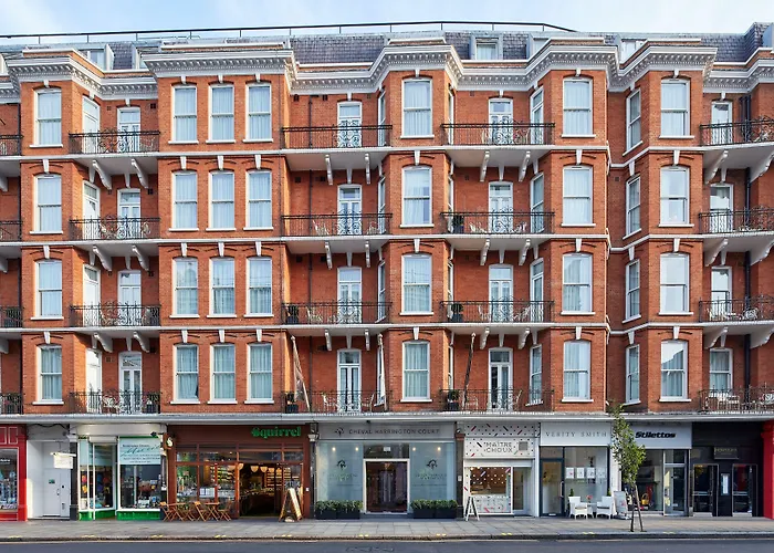 Aparthotel Cheval Harrington Court At South Kensington à Londres