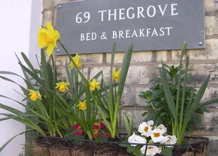 Bed and Breakfast 69Thegrove Londres