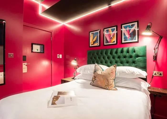 Hux Hotel, Kensington Londres