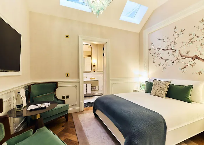 2 Chesham Hotel Londres